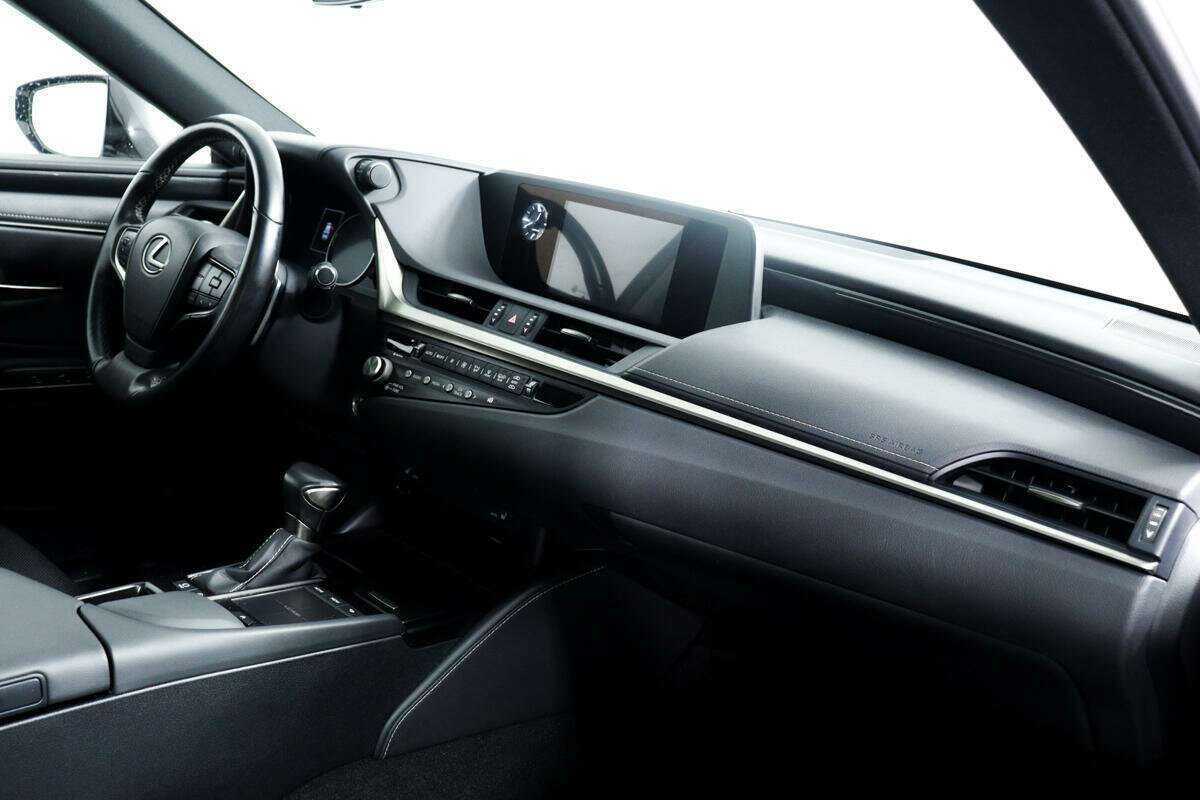 Б/У Лексус ЕС 2021 года. Фото: #8