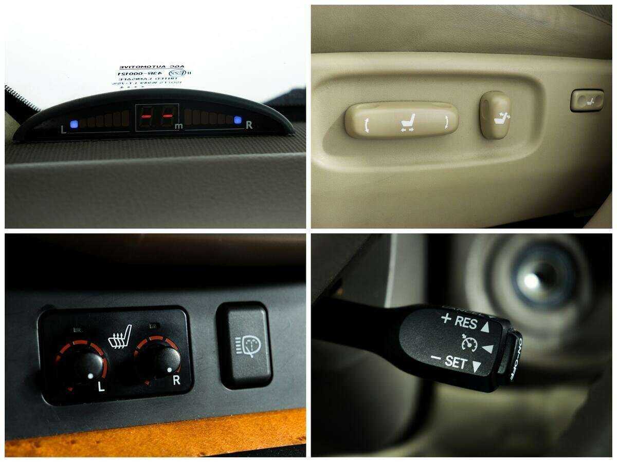 Б/У Лексус Р-Икс 2007 года. Фото: #13