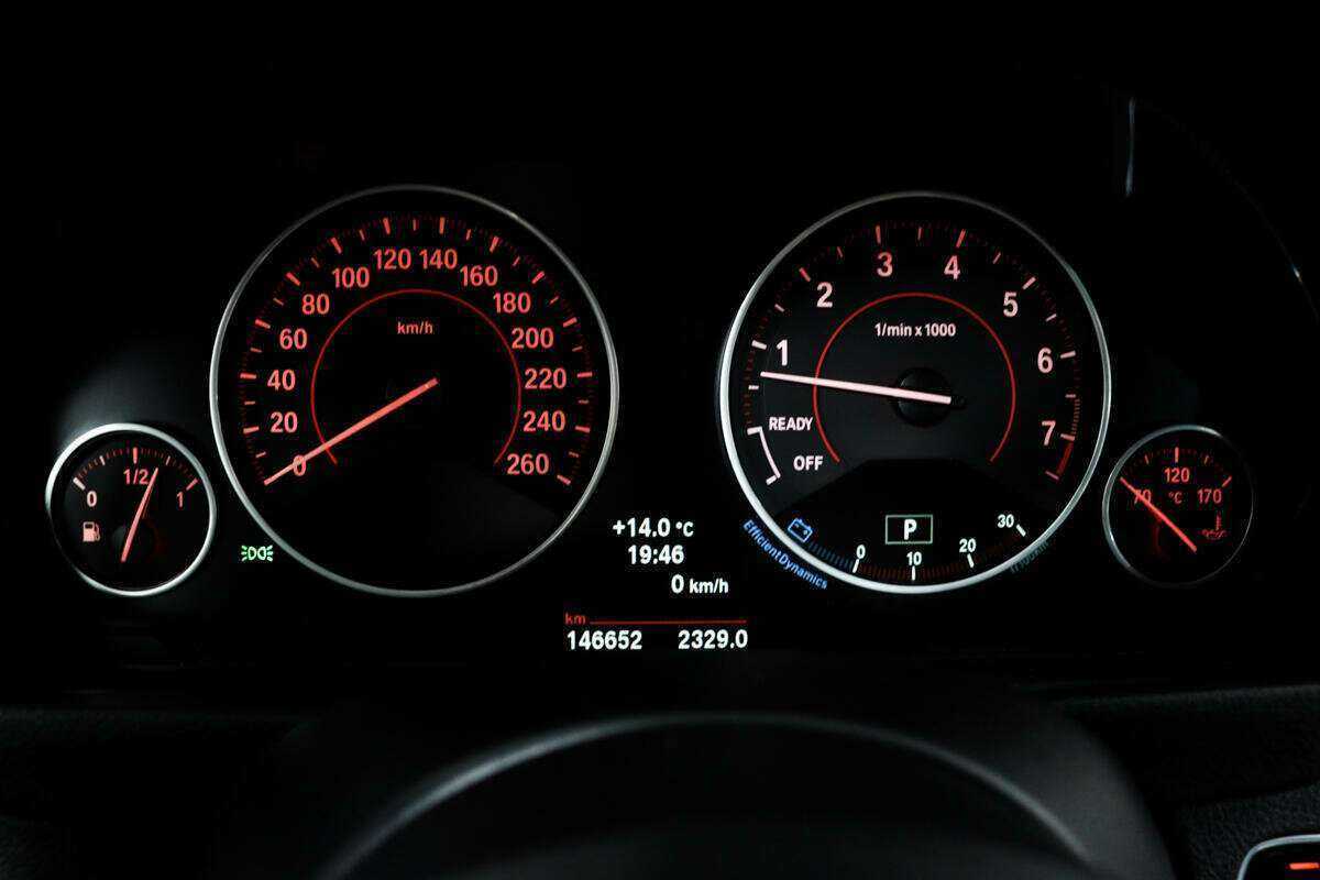 Б/У БМВ 4 серии 2014 года. Фото: #8