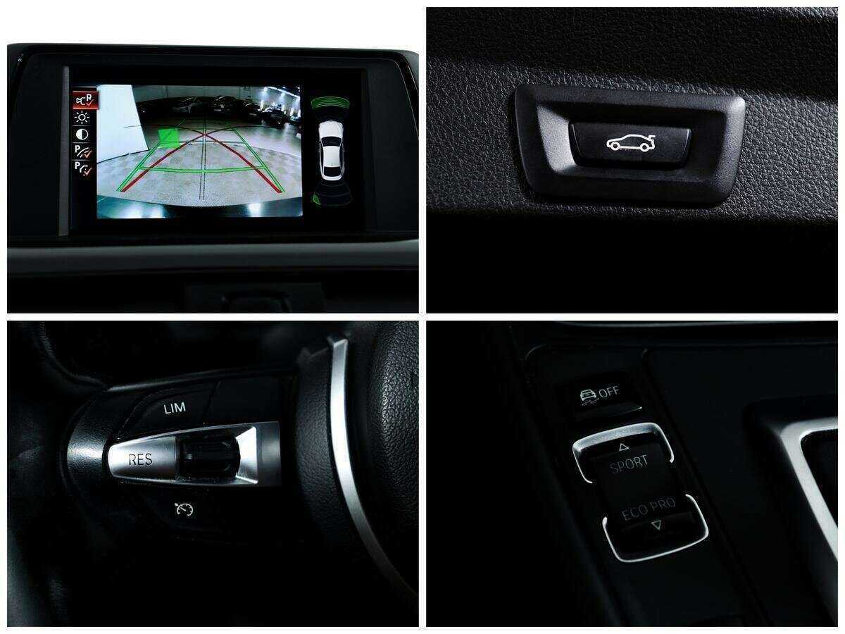 Б/У БМВ 4 серии 2014 года. Фото: #12