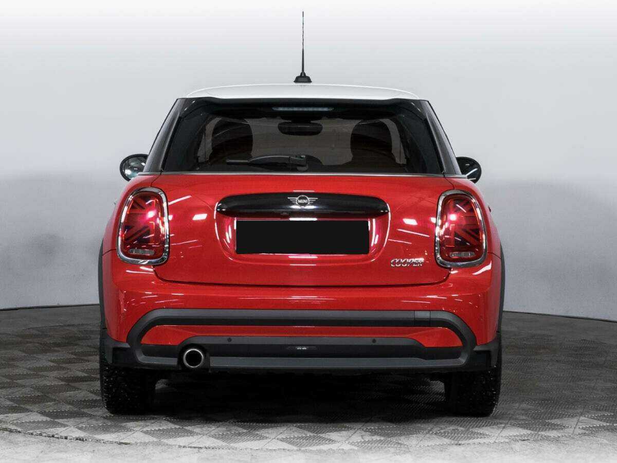 Б/У Мини Хэтч 2021 года. Фото: #5