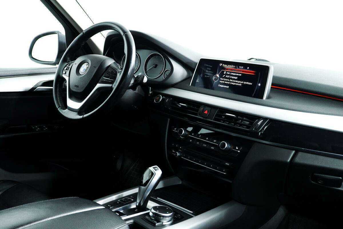 Б/У БМВ Икс5 2015 года. Фото: #8