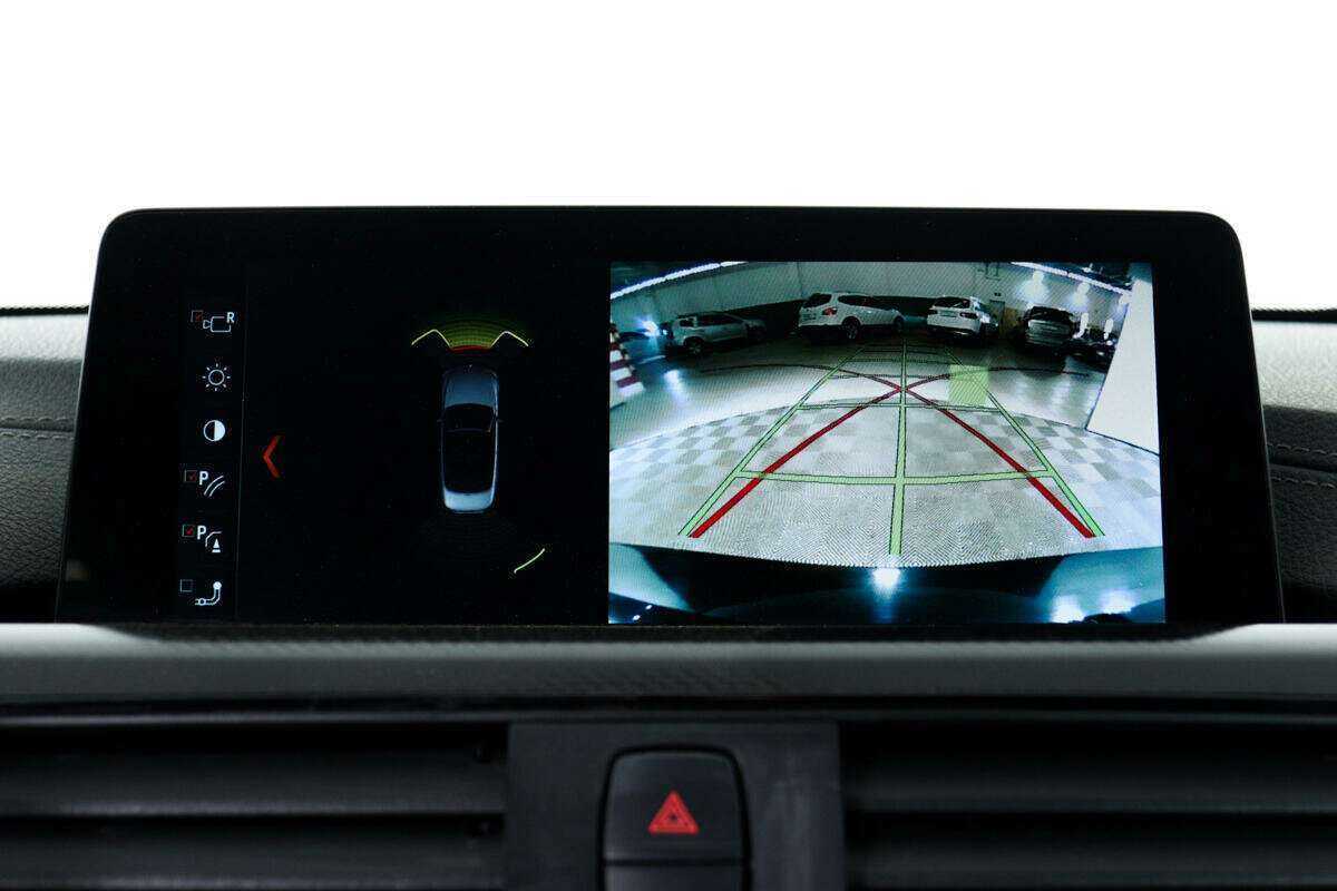 Б/У БМВ 4 серии 2017 года. Фото: #13