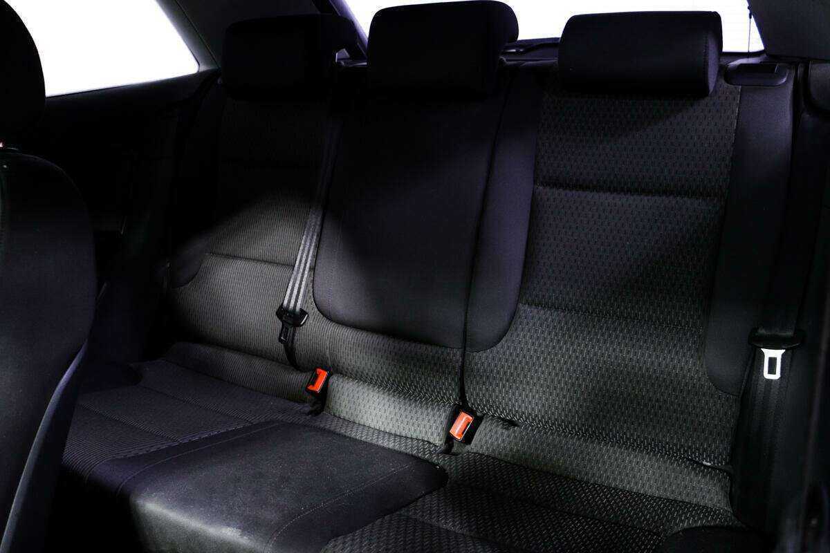 Б/У Ауди А3 2009 года. Фото: #11