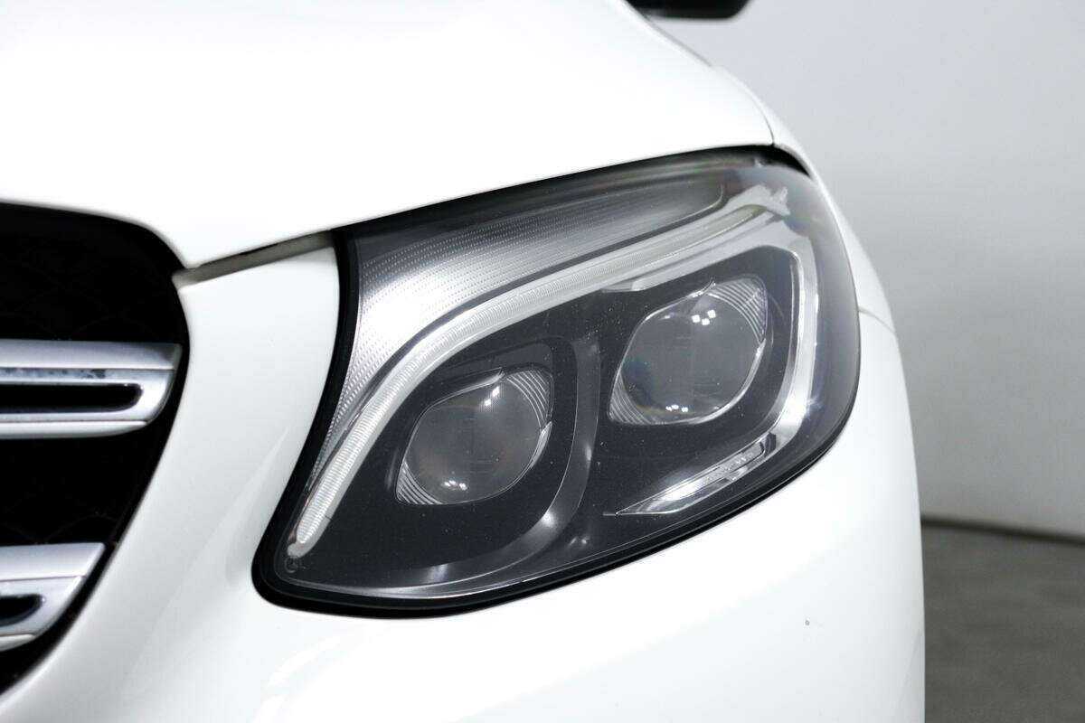 Б/У Мерседес-Бенц ГЛЦ 2015 года. Фото: #14