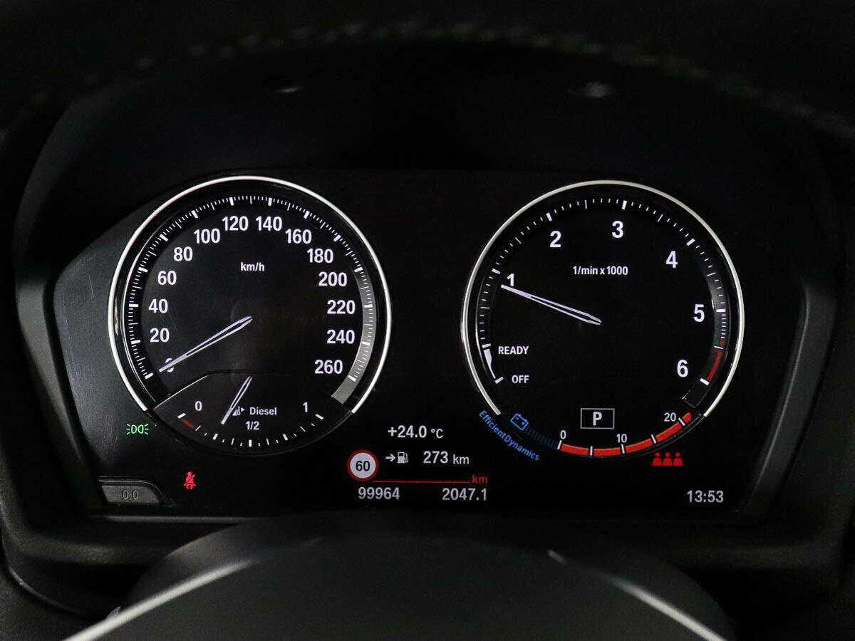 Б/У БМВ Икс1 2019 года. Фото: #8