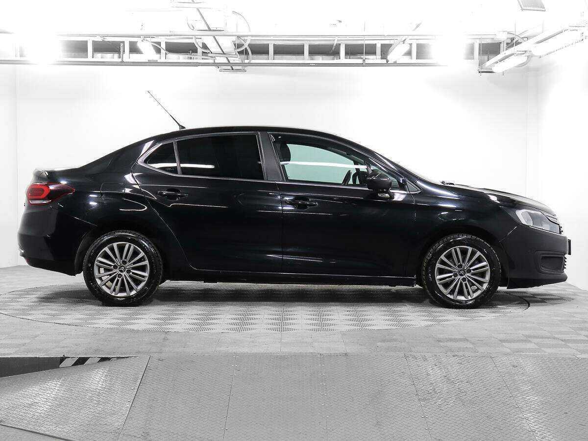 Б/У Ситроен Ц4 2018 года. Фото: #3