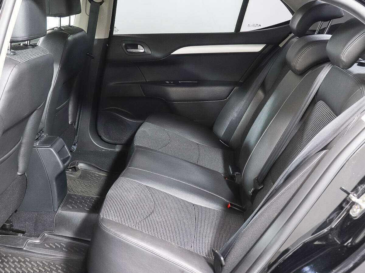 Б/У Ситроен Ц4 2018 года. Фото: #7