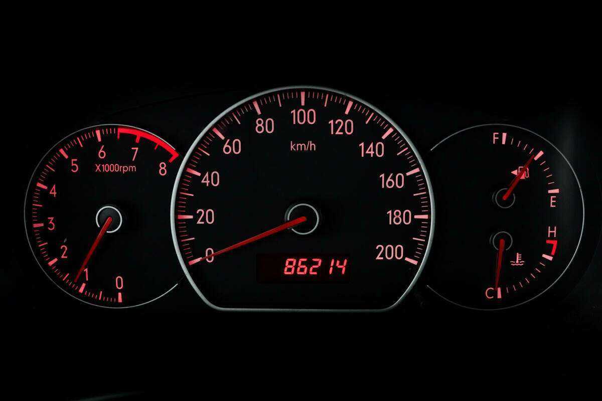 Б/У Сузуки С-Икс4 2008 года. Фото: #9