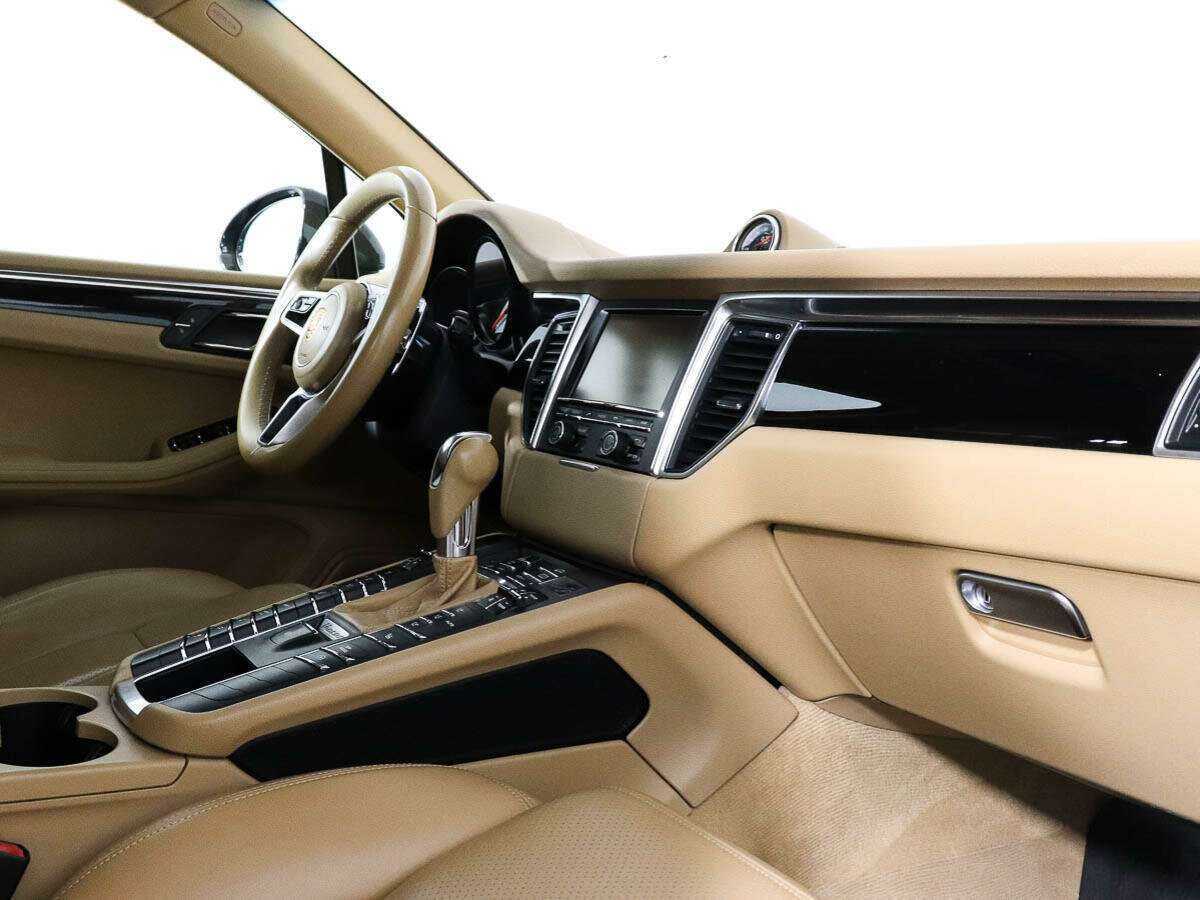 Б/У Порш Макан 2014 года. Фото: #6