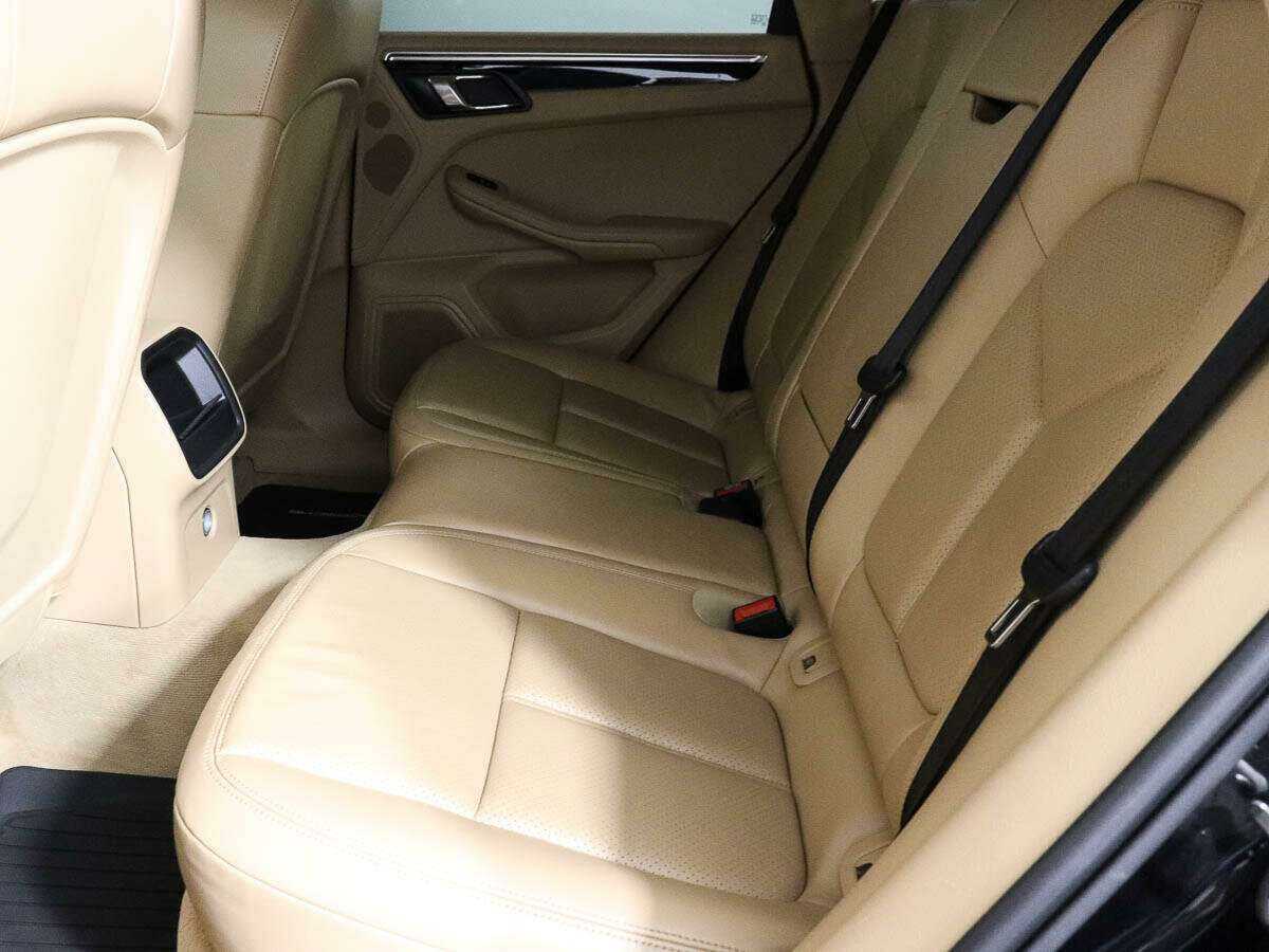 Б/У Порш Макан 2014 года. Фото: #7