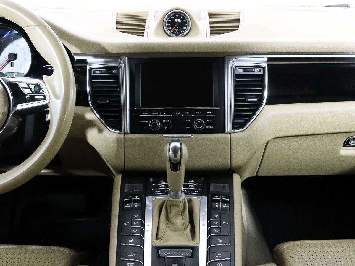 Б/У Порш Макан 2014 года. Фото: #10