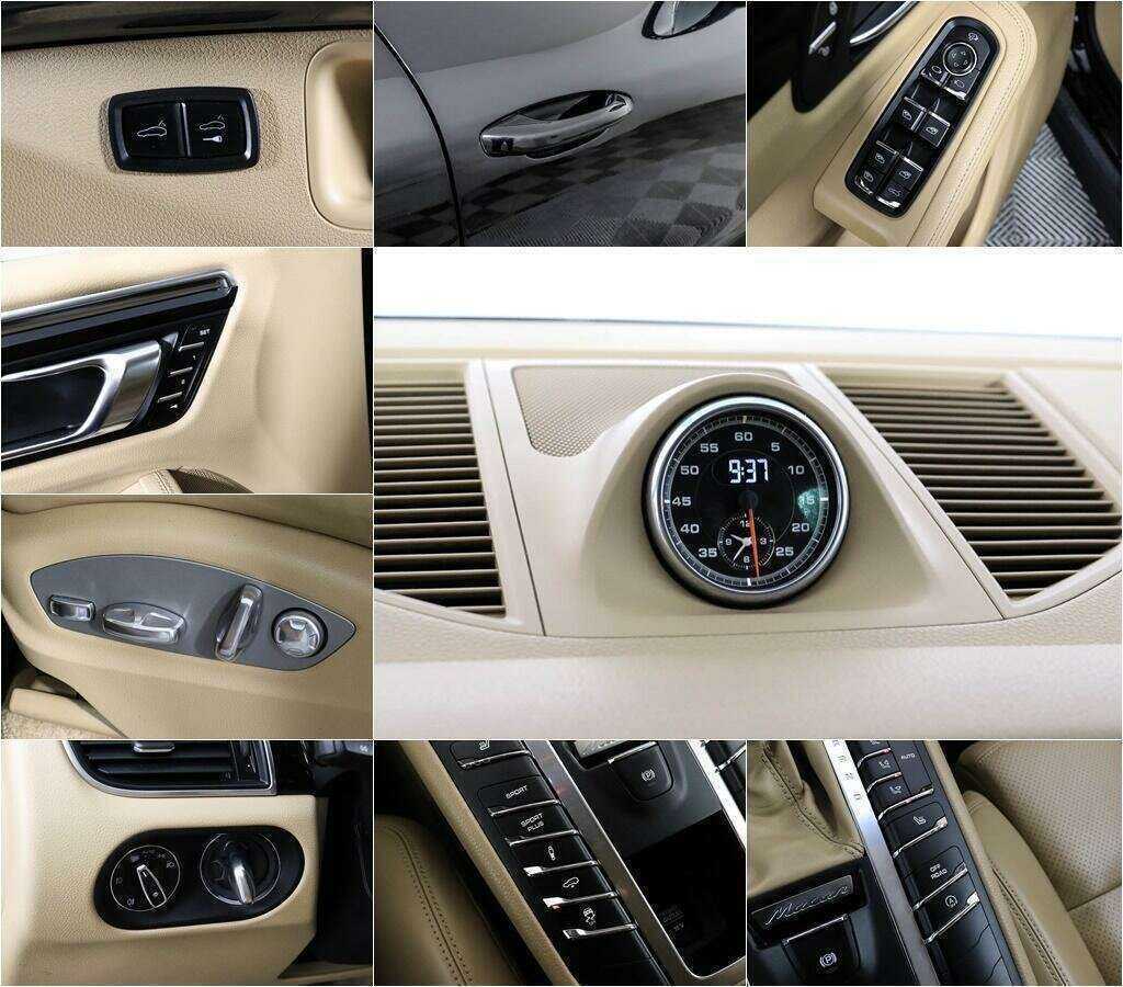 Б/У Порш Макан 2014 года. Фото: #12