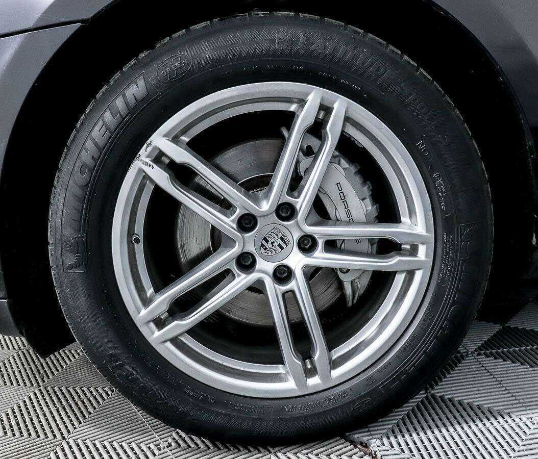 Б/У Порш Макан 2014 года. Фото: #13