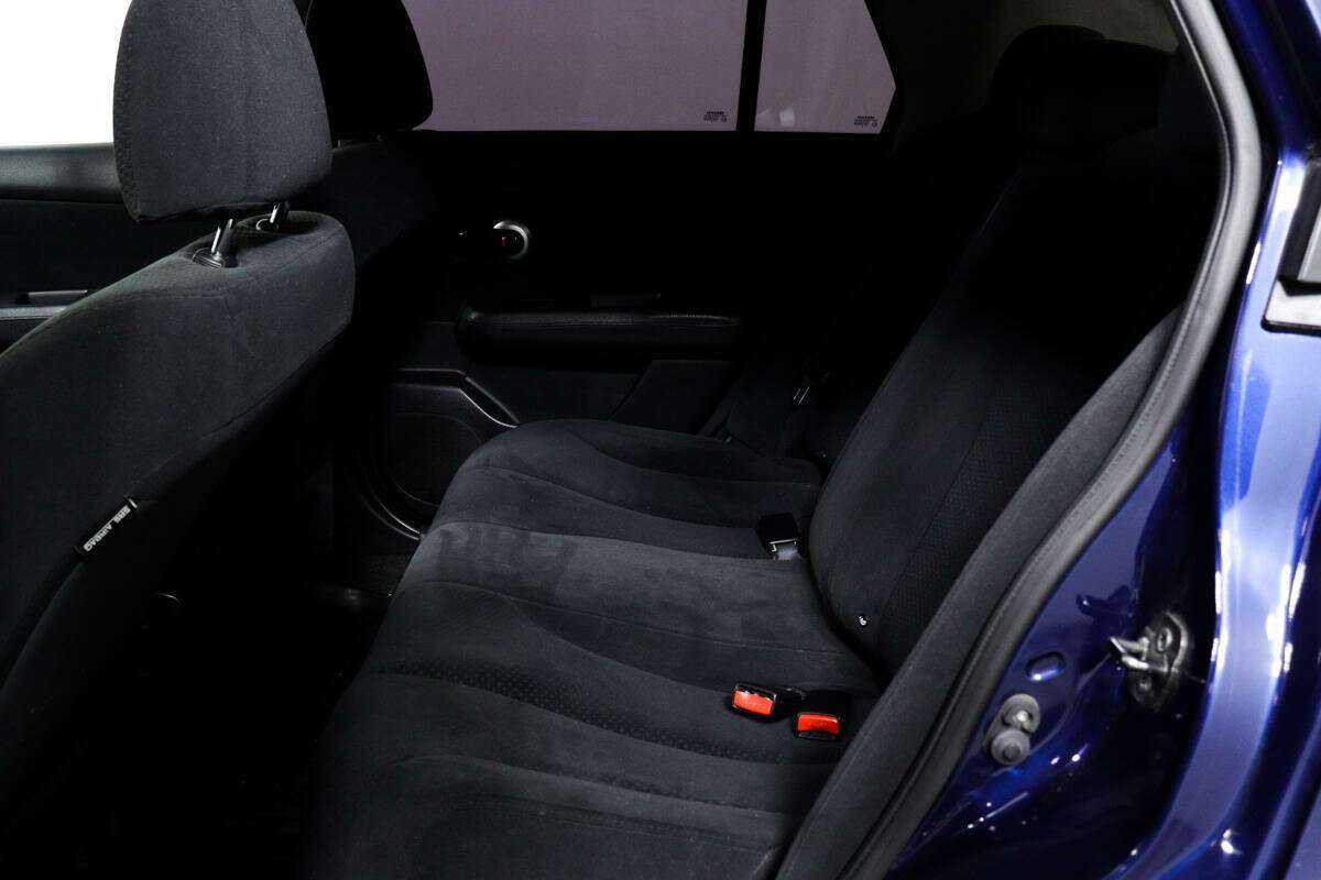 Б/У Ниссан Тиида 2010 года. Фото: #11