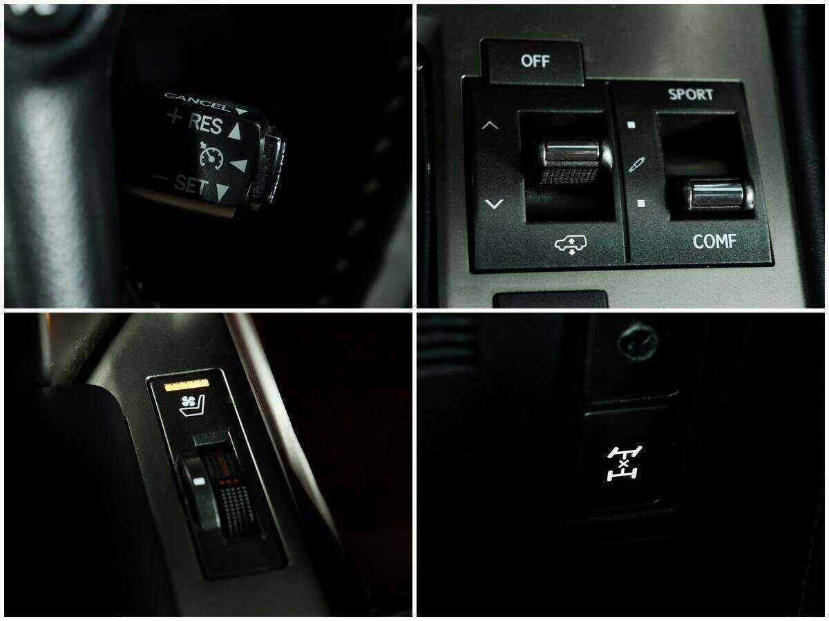 Б/У Лексус Г-Икс 2015 года. Фото: #13