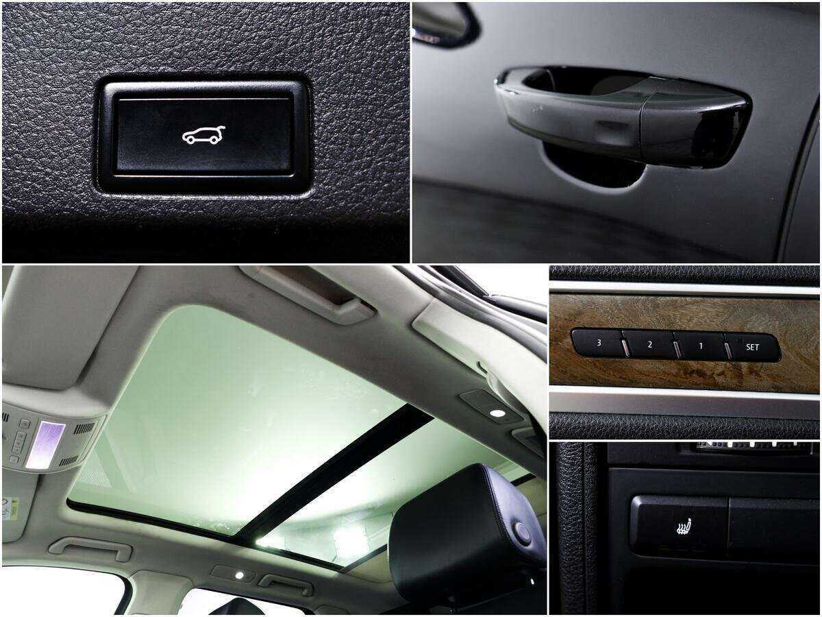 Б/У Фольксваген Туарег 2016 года. Фото: #13