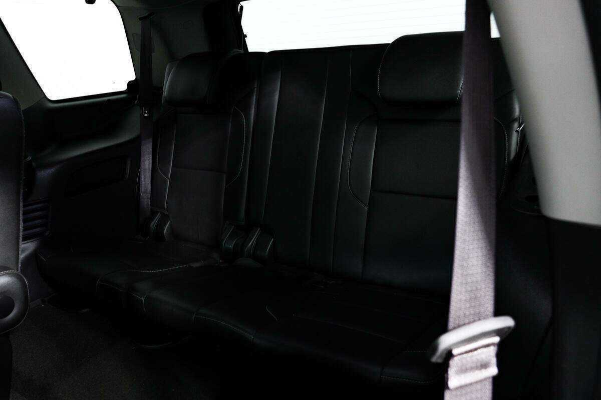 Б/У Шевроле Тахо 2016 года. Фото: #13