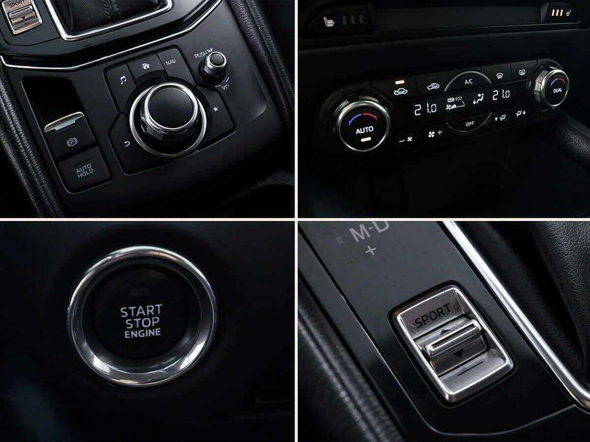 Б/У Мазда Ц-Икс-5 2017 года. Фото: #14