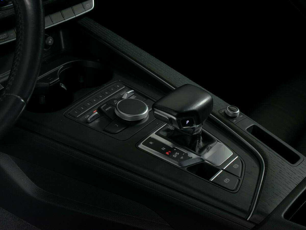 Б/У Ауди А5 2017 года. Фото: #15