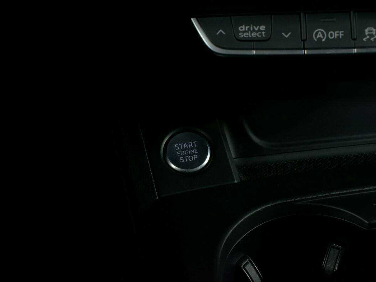 Б/У Ауди А5 2017 года. Фото: #16