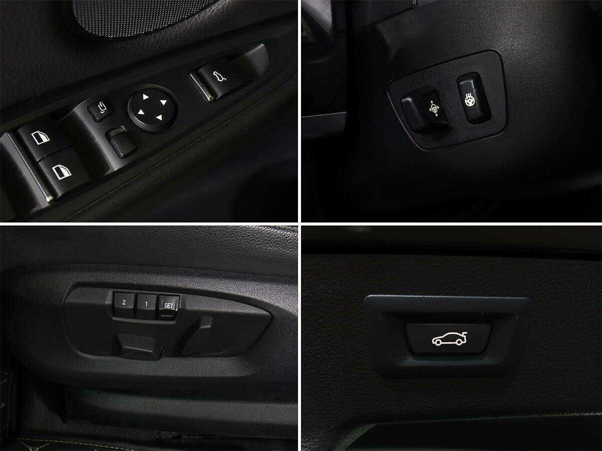 Б/У БМВ Икс6 2019 года. Фото: #14