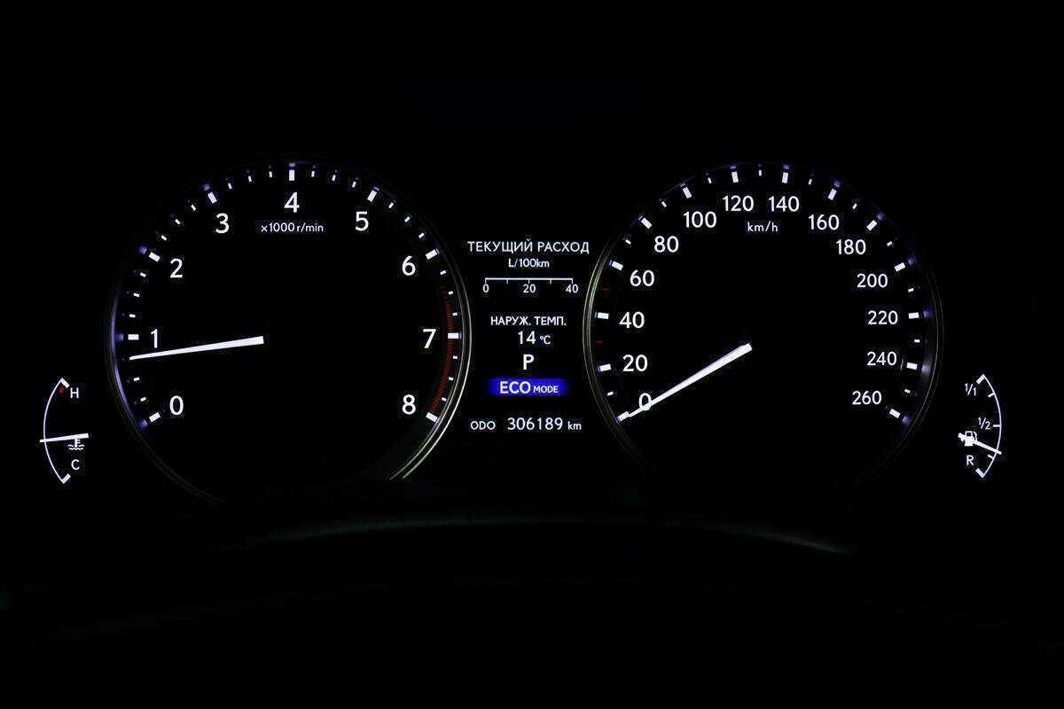 Б/У Лексус ГС 2012 года. Фото: #9