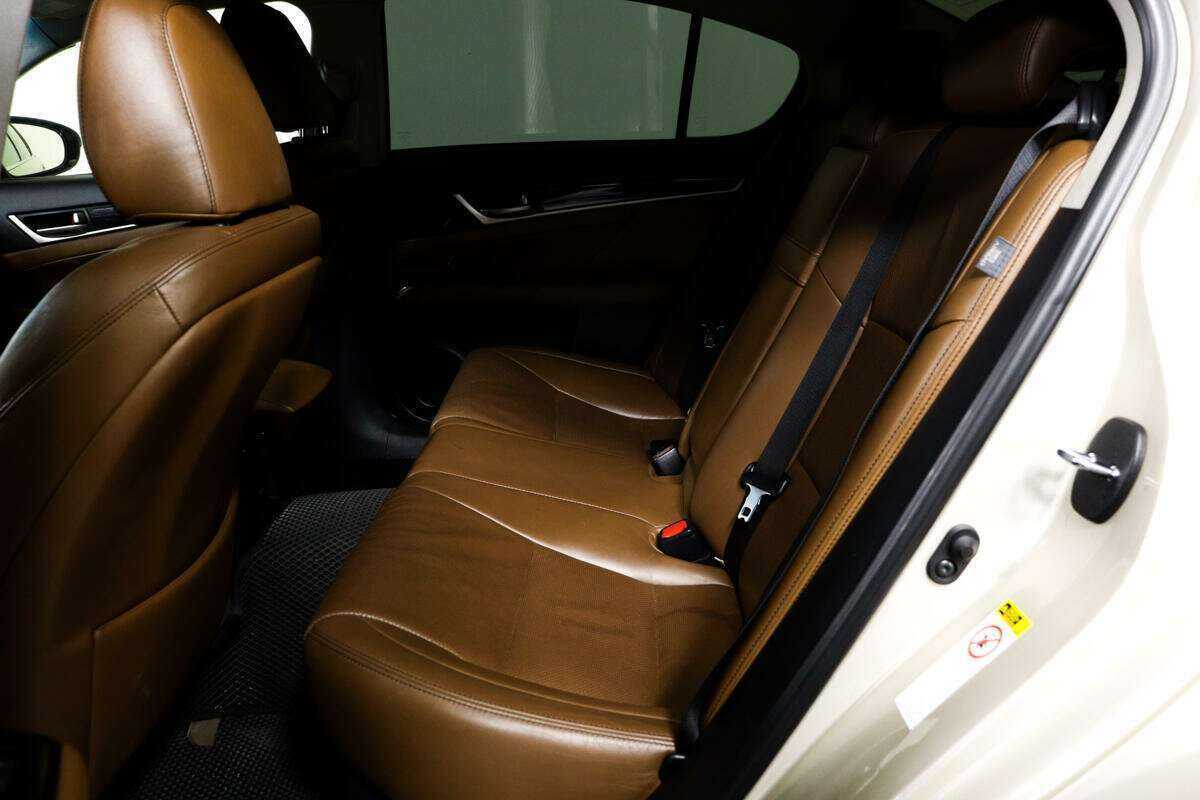 Б/У Лексус ГС 2012 года. Фото: #11