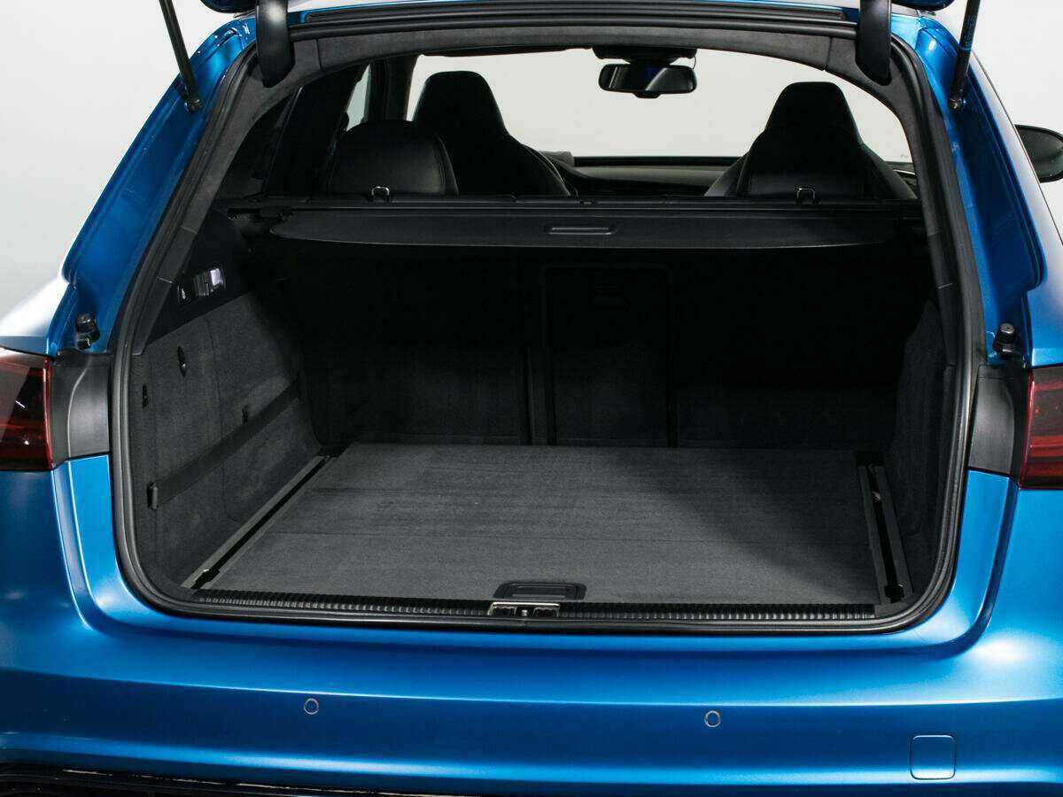 Б/У Ауди РС 6 2017 года. Фото: #8