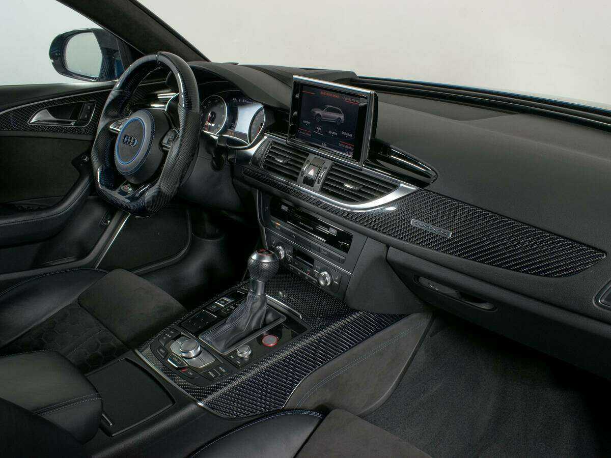Б/У Ауди РС 6 2017 года. Фото: #10