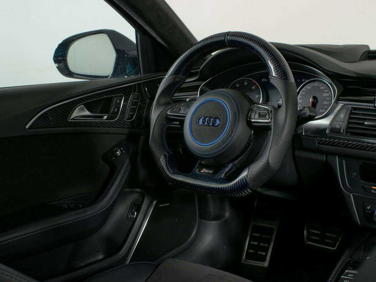 Б/У Ауди РС 6 2017 года. Фото: #13