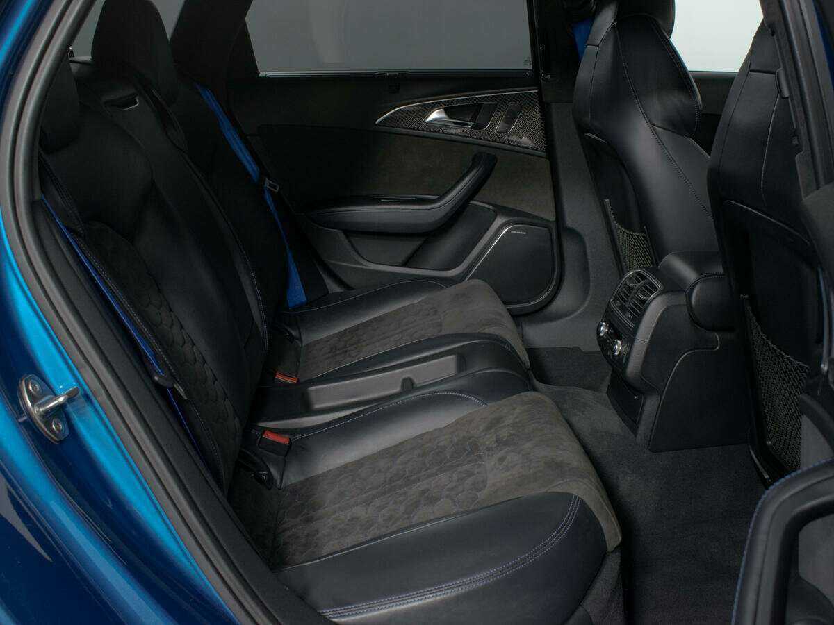 Б/У Ауди РС 6 2017 года. Фото: #14