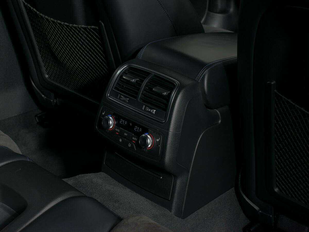 Б/У Ауди РС 6 2017 года. Фото: #15