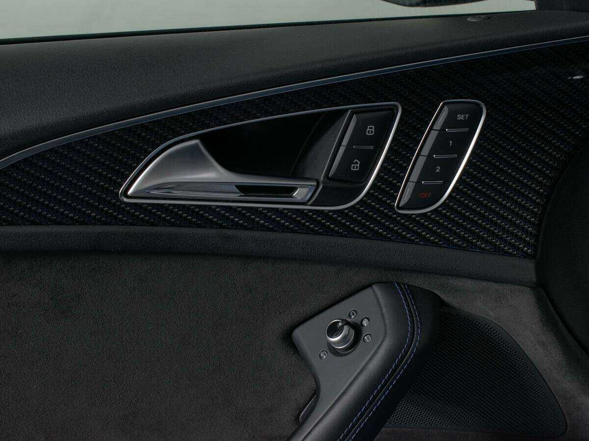 Б/У Ауди РС 6 2017 года. Фото: #17