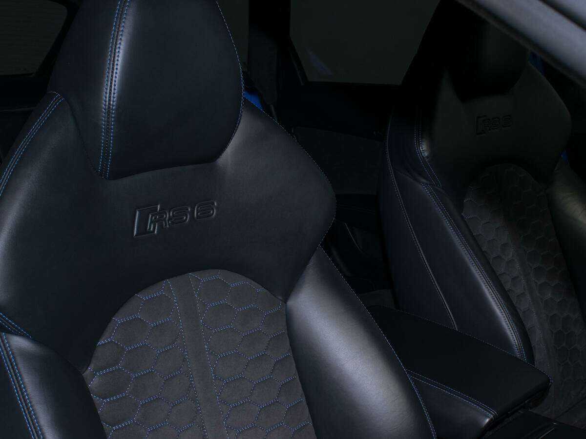 Б/У Ауди РС 6 2017 года. Фото: #19