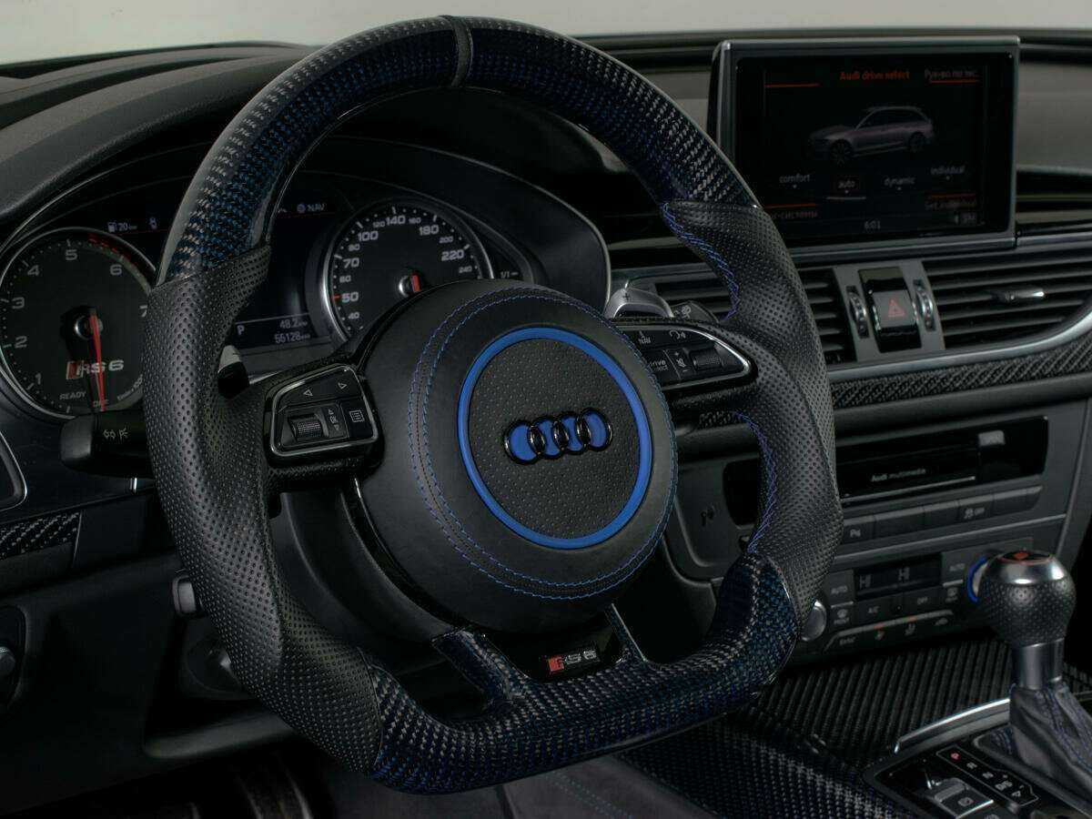 Б/У Ауди РС 6 2017 года. Фото: #21