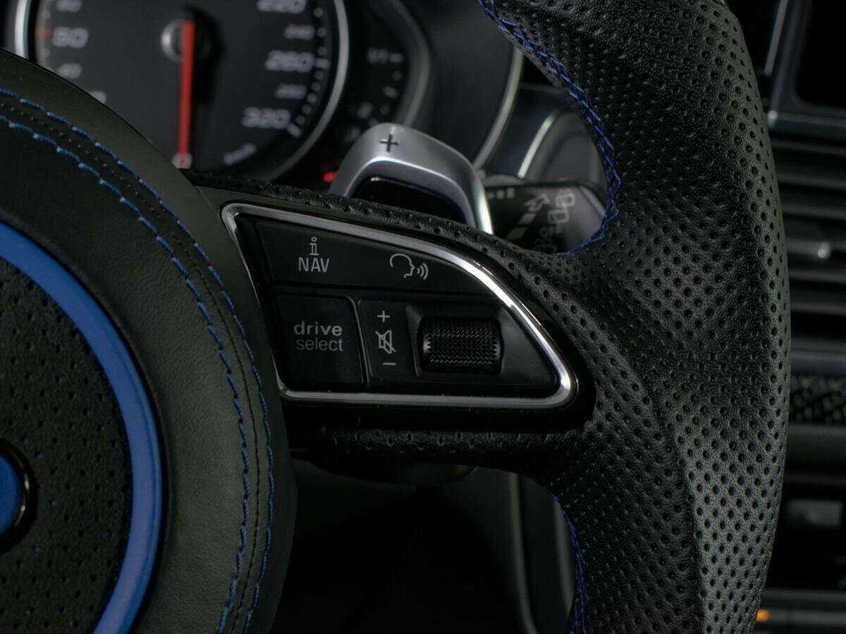 Б/У Ауди РС 6 2017 года. Фото: #22