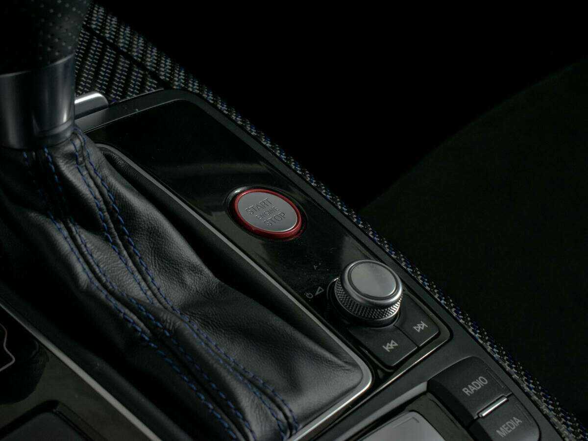 Б/У Ауди РС 6 2017 года. Фото: #23