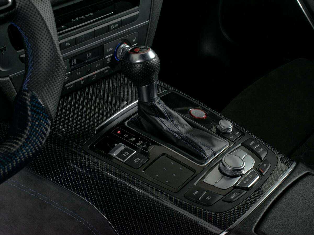 Б/У Ауди РС 6 2017 года. Фото: #24