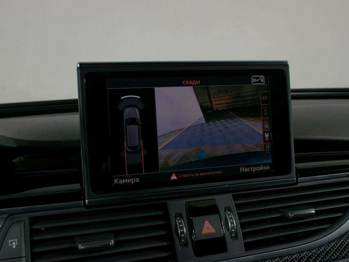 Б/У Ауди РС 6 2017 года. Фото: #25