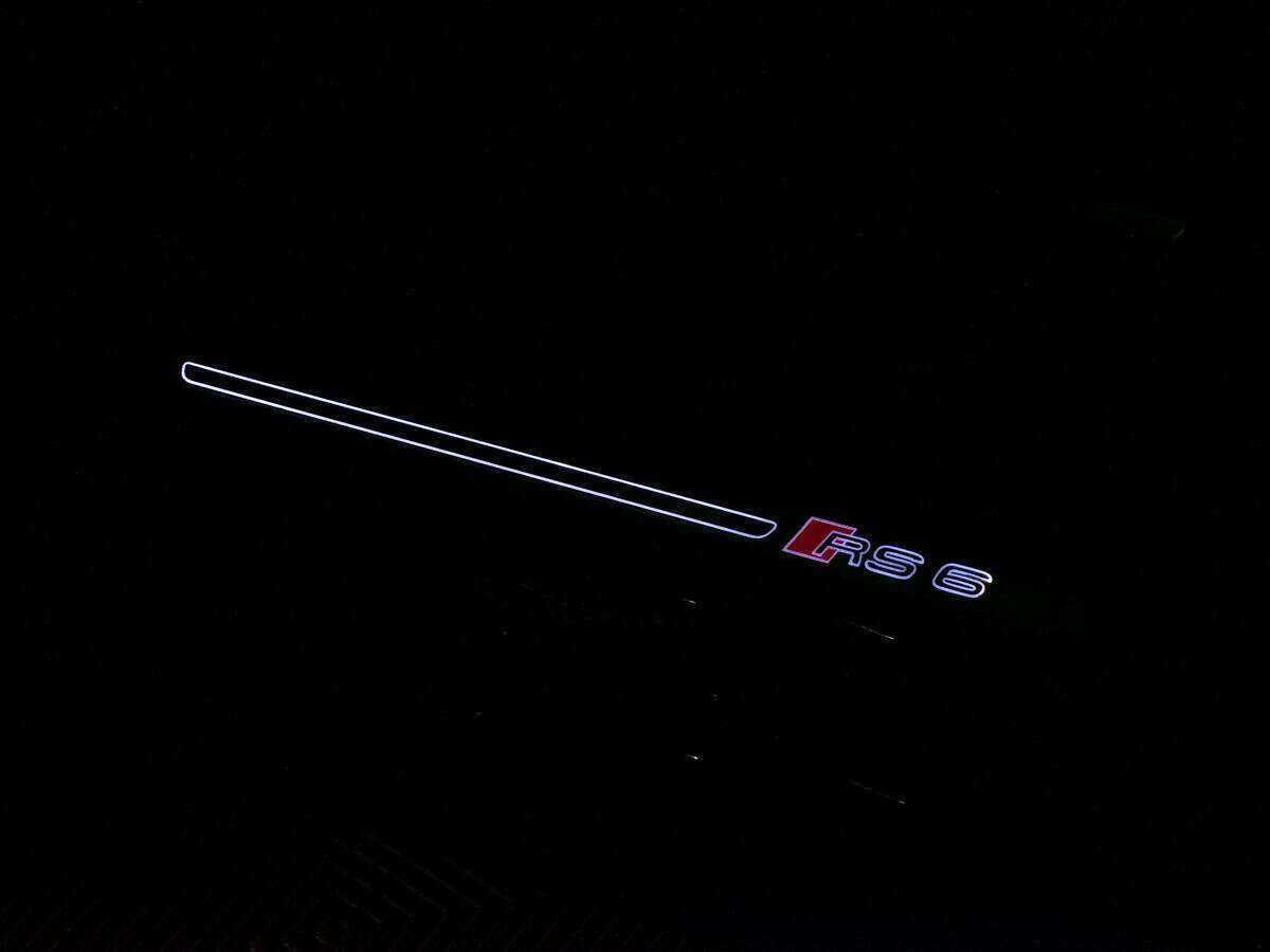 Б/У Ауди РС 6 2017 года. Фото: #26