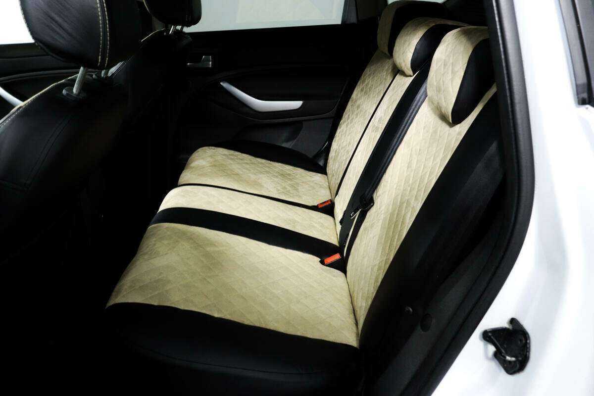 Б/У Форд Куга 2010 года. Фото: #11