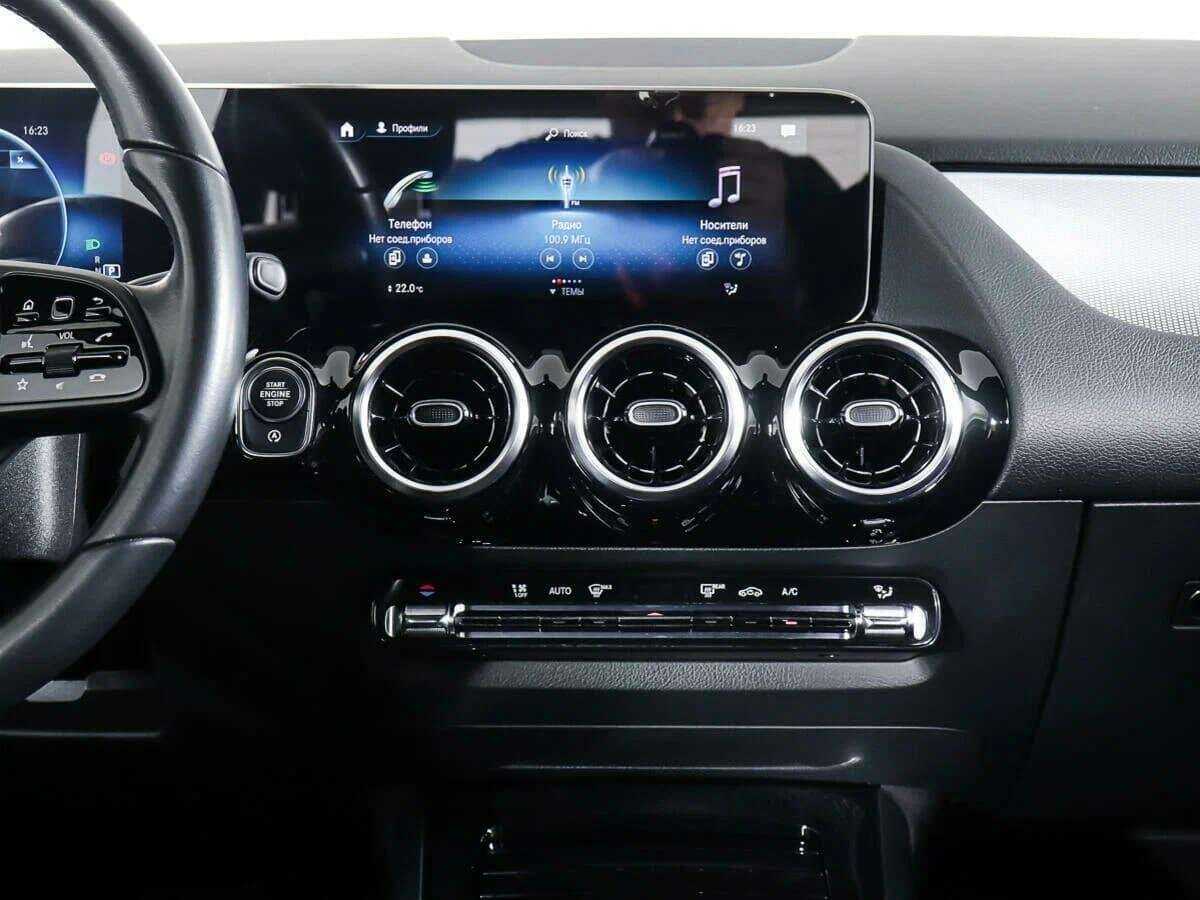 Б/У Мерседес-Бенц Б-Класс 2018 года. Фото: #9