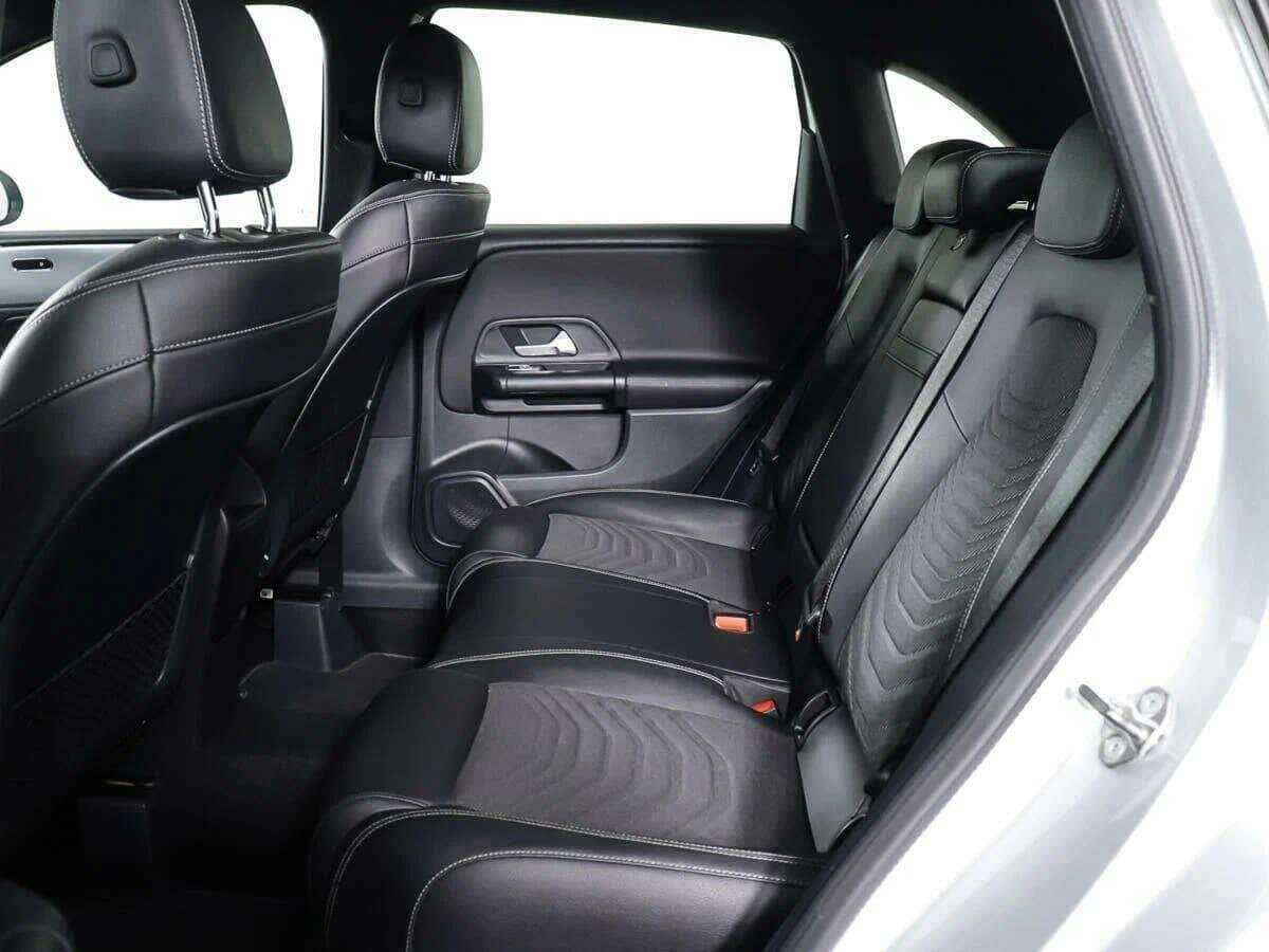 Б/У Мерседес-Бенц Б-Класс 2018 года. Фото: #10