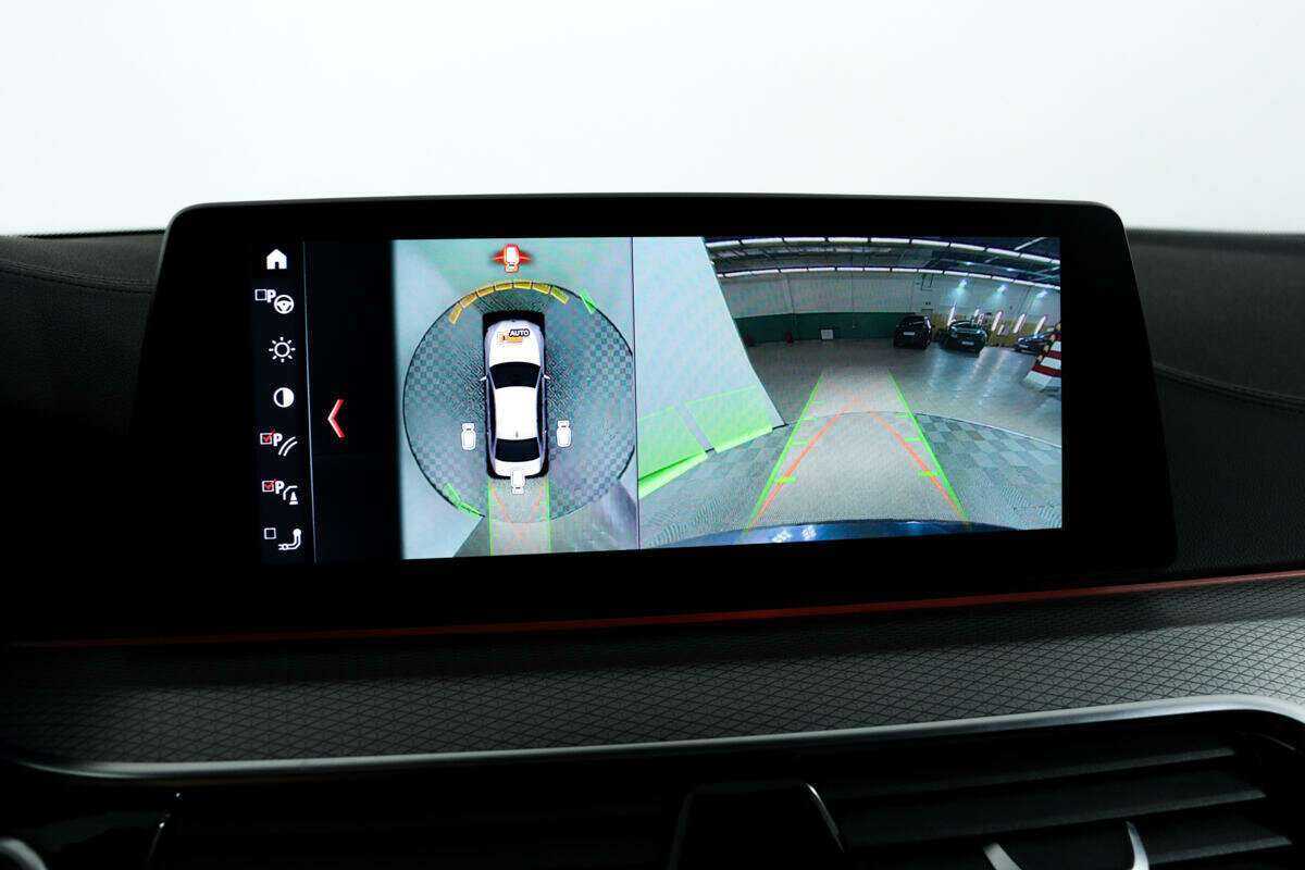 Б/У БМВ 5 серии 2019 года. Фото: #15