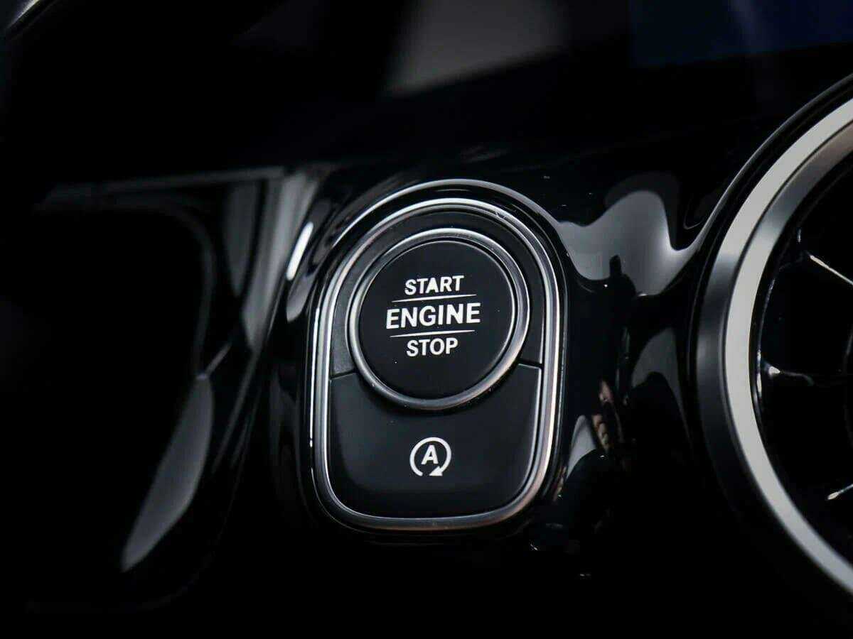 Б/У Мерседес-Бенц Б-Класс 2018 года. Фото: #12