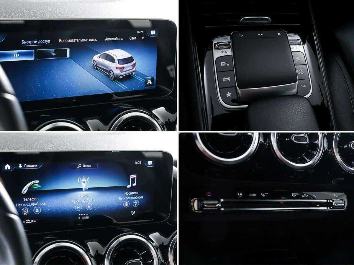 Б/У Мерседес-Бенц Б-Класс 2018 года. Фото: #13