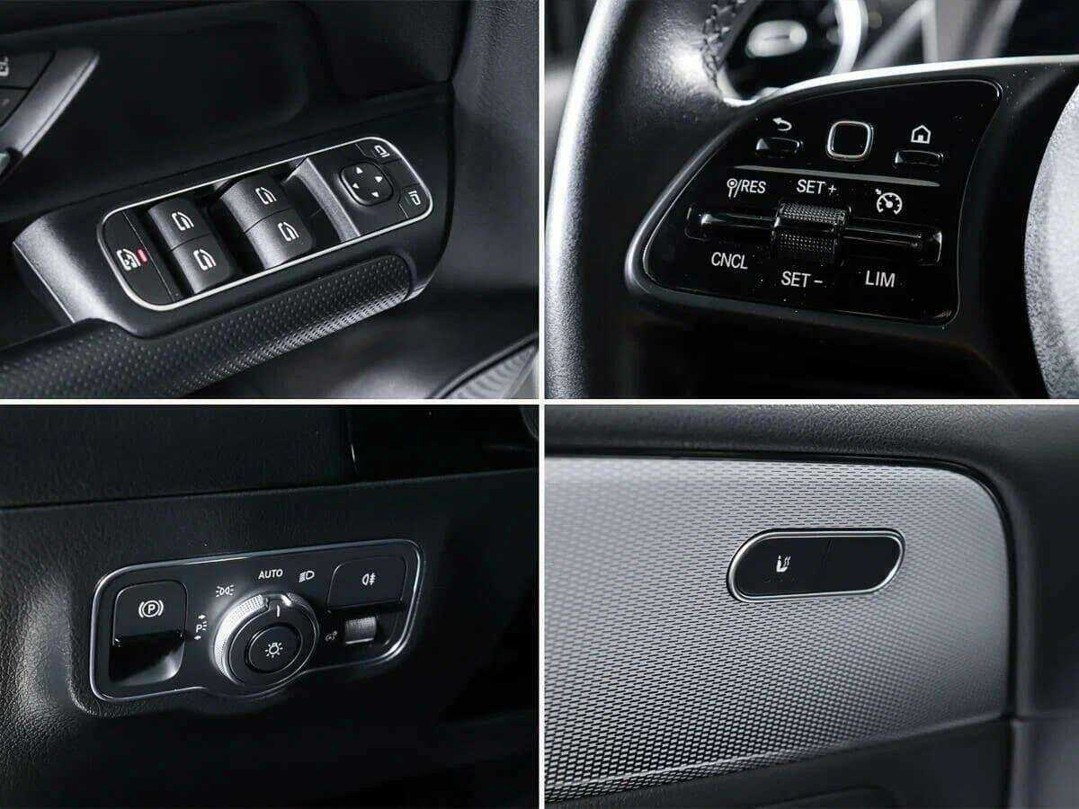 Б/У Мерседес-Бенц Б-Класс 2018 года. Фото: #14