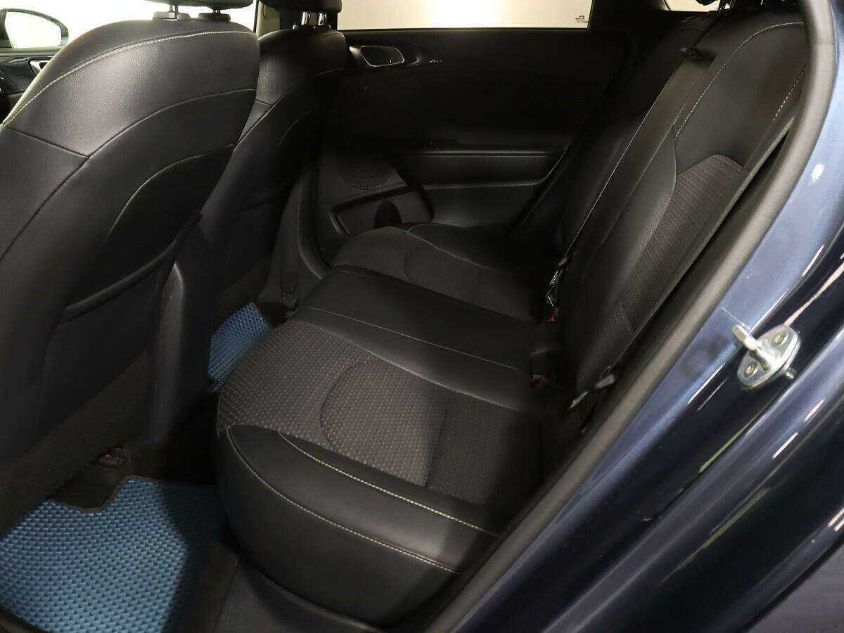 Б/У Киа Сид 2018 года. Фото: #8