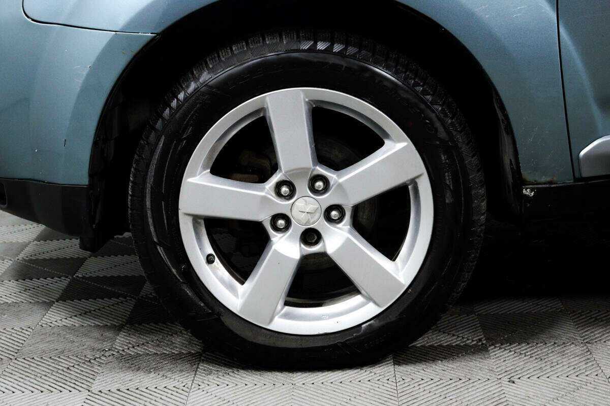 Б/У Митсубиши Оутлэндер 2008 года. Фото: #13